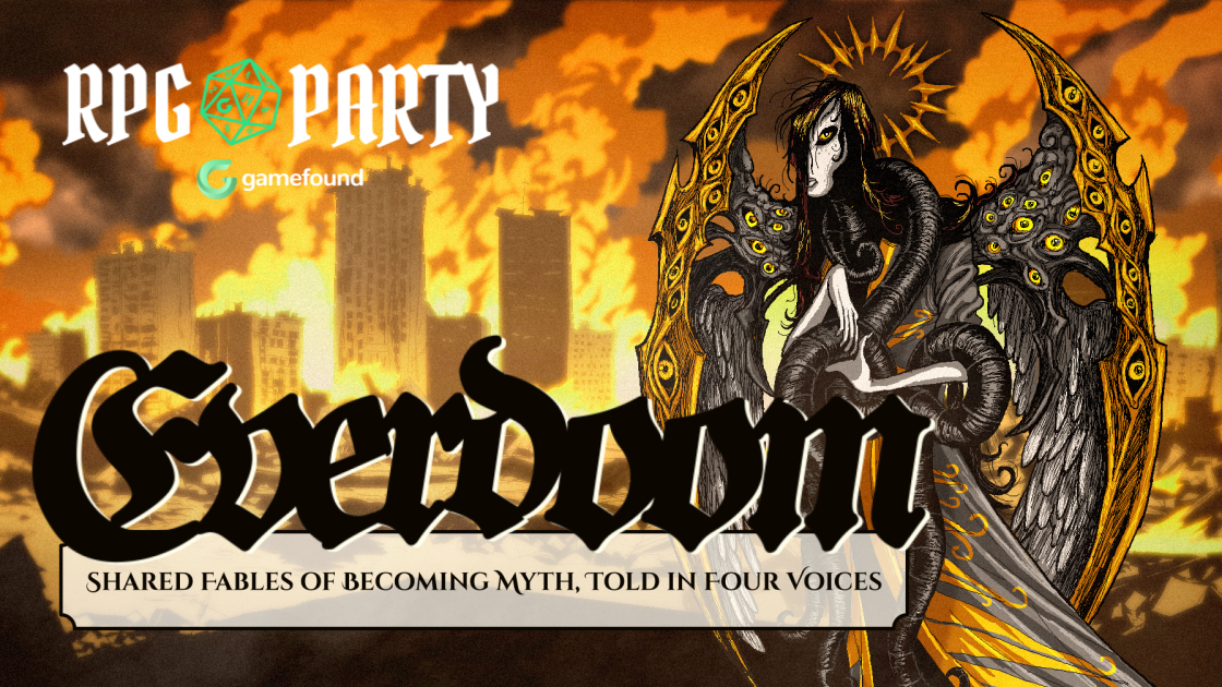 Everdoom: an Upcoming Collaborative Game of Inevitability
