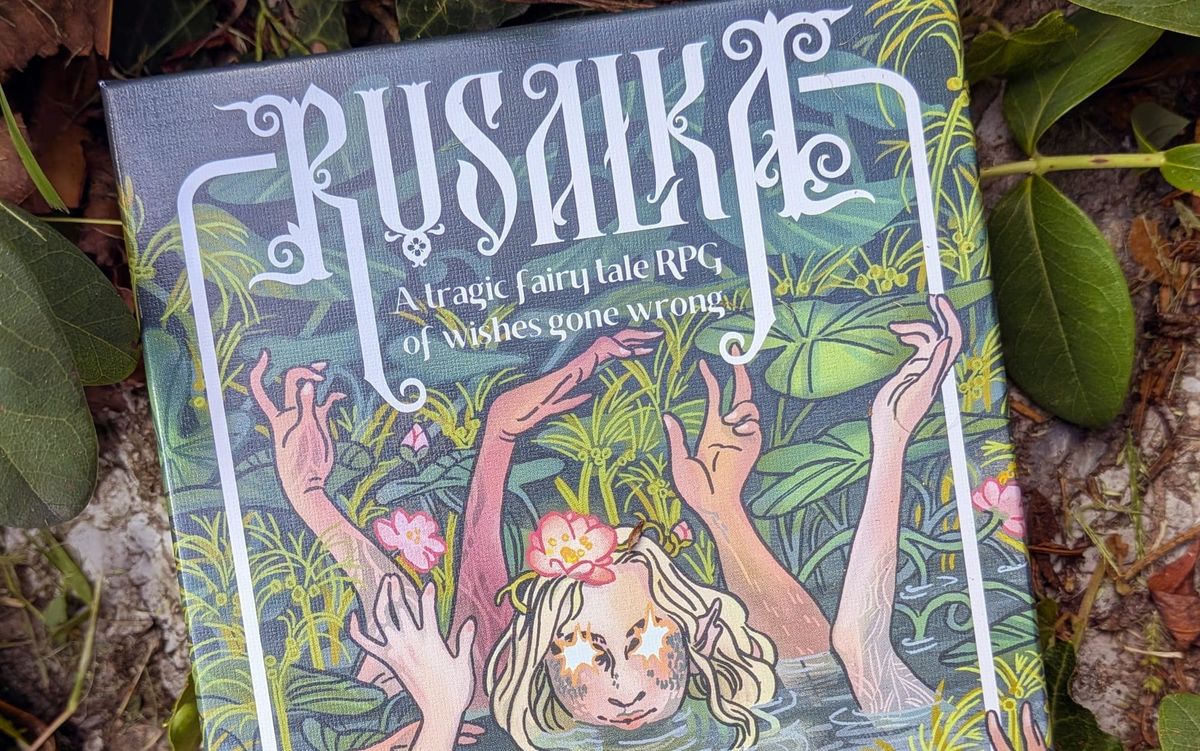 Beneath the surface of Rusałka