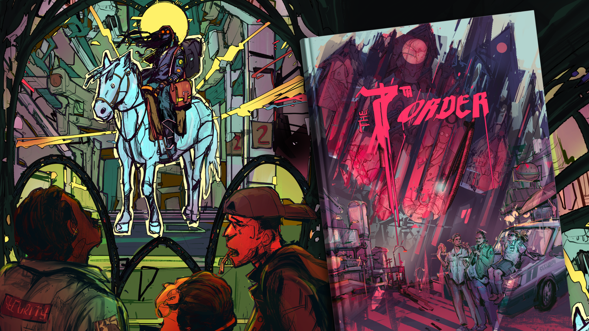 Making A Mystery For The 7th Order: Humanity, Divinity & Consequences