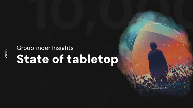 State of tabletop 2026: D&D Reigns, but OSR and horror are hungry for GMs