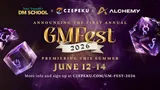 The First Annual GM Fest 2026 Premieres This Summer