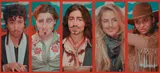 The cast of Good Day to Dice: Saddle Up. Vico Ortiz, Roz Warren, Jane Spencer, Woody Banger, and Annalea Fiachi