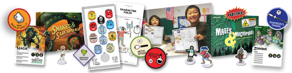 Innovating RPG for Parents