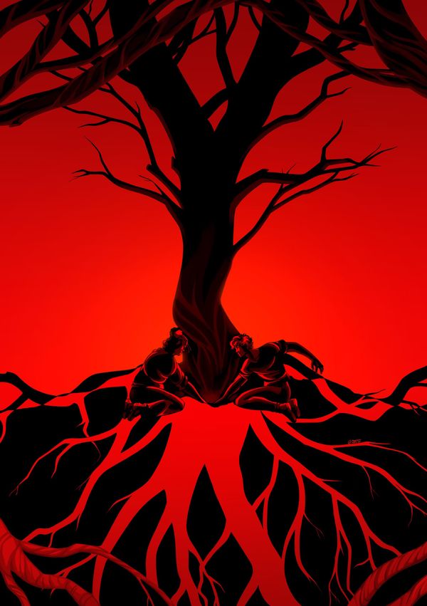 Final Week Of Funding For Buried Deep!