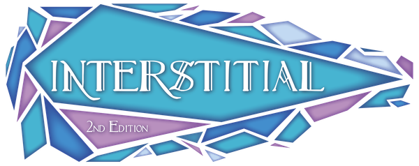 Interstitial 2E Kickstarter! Cringe is dead- you're free now.