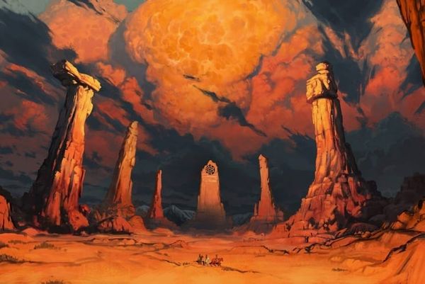 Monte Cook Games Announces Knights of Dust and Neon