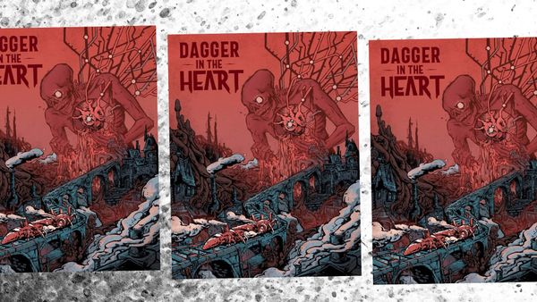 Rowan, Rook and Decard Launch Backerkit for the TTRPG Heart: The City Beneath's first full-size supplement book