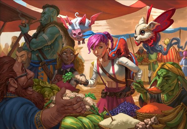 Roll for Combat Releases Battlezoo Eldamon Today