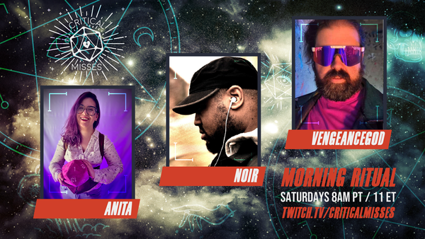 This Week on Morning Ritual