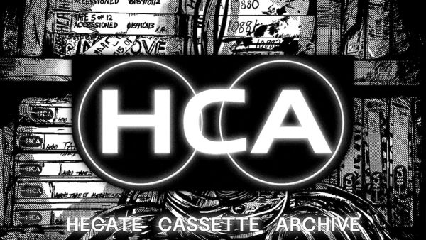 Hecate Cassette Archive, a Supernatural Mothership 1e Adventure, is live on Kickstarter