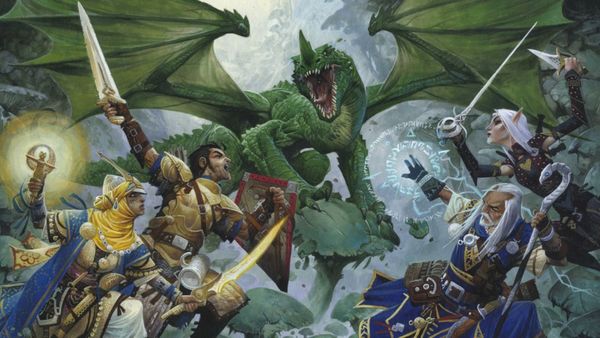 Online Event Brings New Pathfinder to New Players