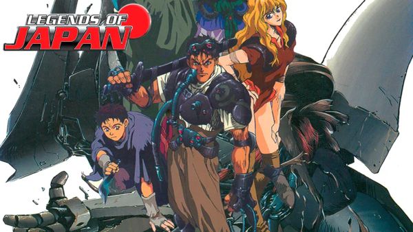 Japanese TTRPG, Wares Blade, Receiving English Localization and Remastering from LionWing Publishing in 2025