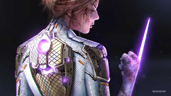 Antre Monde Editions to Launch Backerkit Campaign for Award-Winning French RPG, Knight!