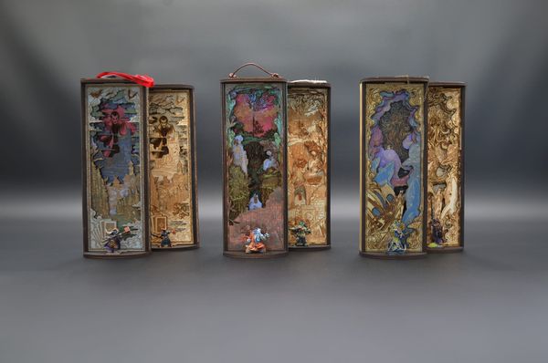 Campaign Cabinets: Monuments Worthy of Your Heroes and Your Home