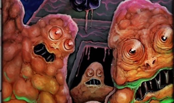 New Kickstarter: Installation 665 for Mutant Crawl Classics (MCC RPG)