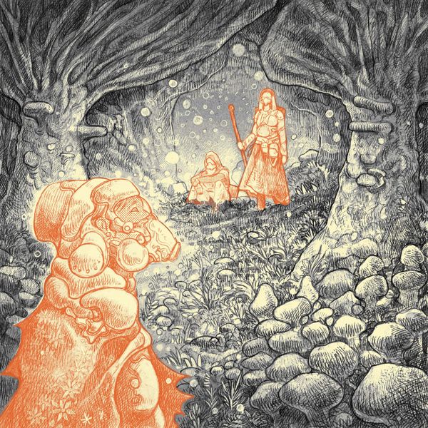 Nausicaa-inspired, Cloud Empress, returns to Kickstarter with cicadas, spores and skulls