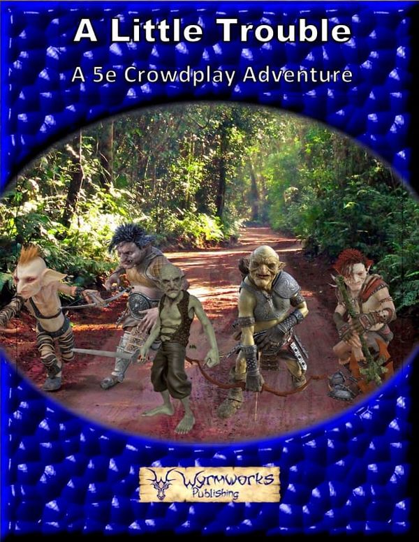 Run D&D for 100+ Players at a Time with this Free Kit