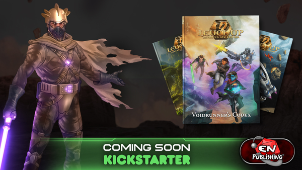 Take Your Level Up A5E & D&D 5E Games To Space!