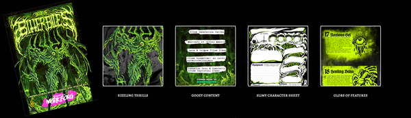 Behold: The Book of Bitter Biles