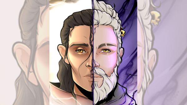 Killing a god and finding a friend at the end of the world