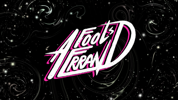 A Fool's Errand: new mini series and TTRPG from Planet Arcana