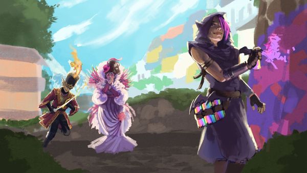 Magnolia: City of Marvels delves into the politics of artistic rebellion