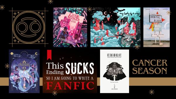 Oh you're a Cancer? How's that bleed treating you?