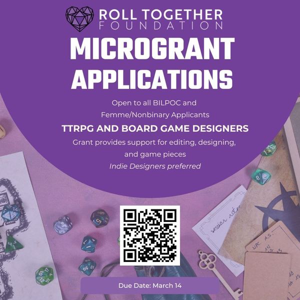 Golden Dice Diversity Microgrants