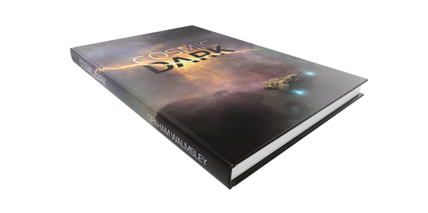 Cosmic Dark is weird space horror, from the author of Cthulhu Dark