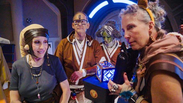 Halcyon Daze: A New Documentary About The Star Wars Immersive Experience