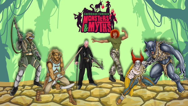 Caribbean Folklore Enters the TTRPG Space