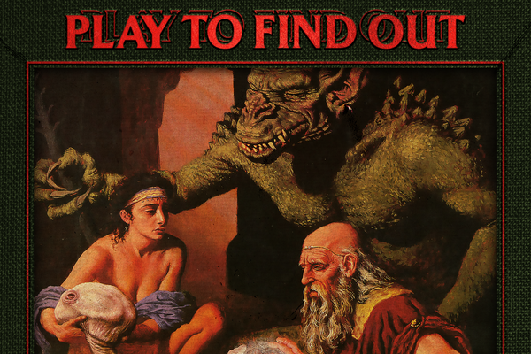 Play to Find Out with Quinns Quest