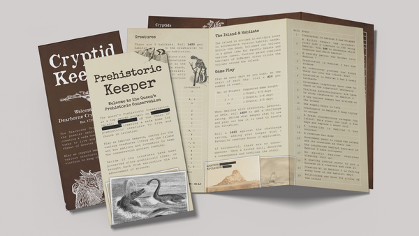 Now Hiring: Keepers with imagination