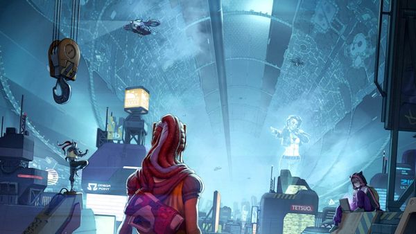 Hard Wired Island reprint now on Kickstarter