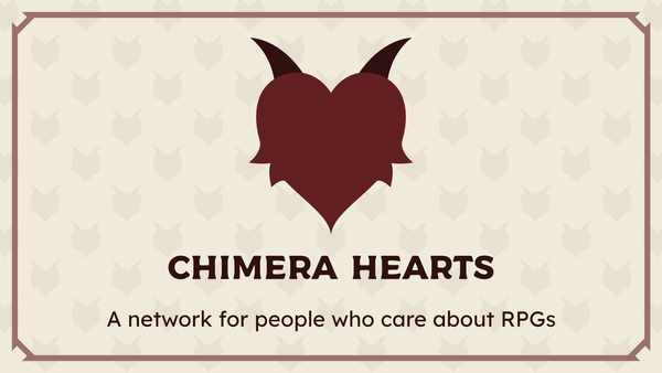 Chimera Hearts Seeks to Grow the Hobby