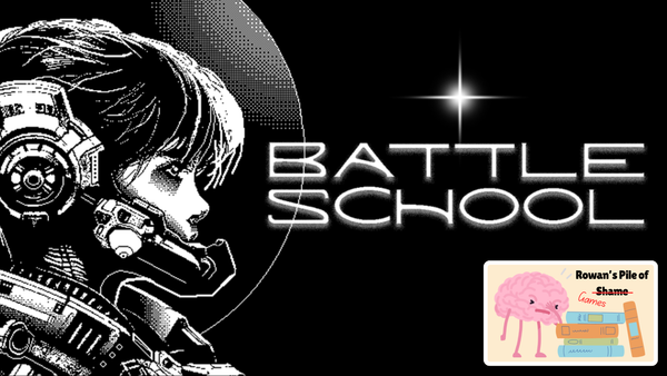 Rowan’s Pile of Games: Battle School and the Looming Context