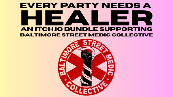 Buy 34 amazing games. Directly support protests.