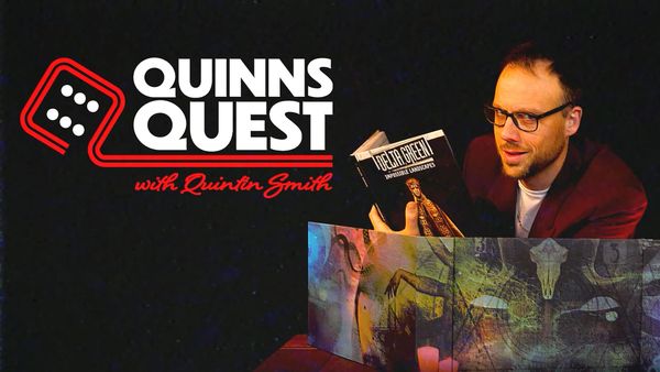 Quinns on the responsibilities of his platform and more