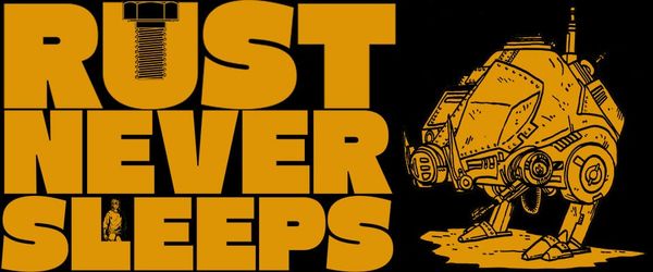 Free Beta: Rust Never Sleeps