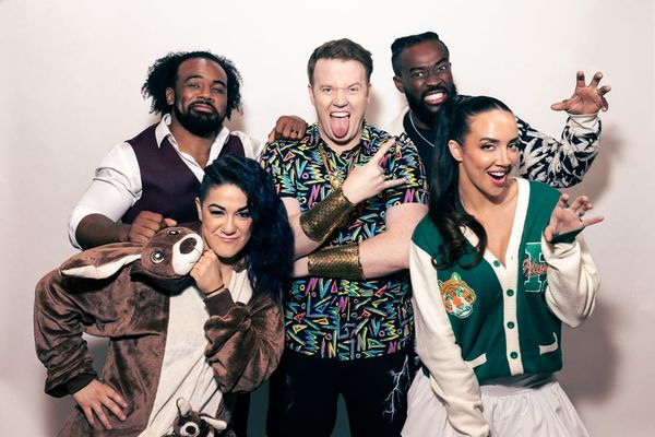 Titan Takedown taught me to love professional wrestling