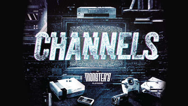 Realities Collide in CHANNELS: The Brand New Monster of the Week AP from The Monster’s Playbook