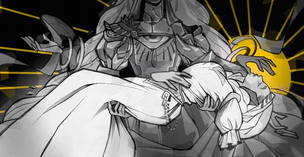 A Funeral-Fantasy Road Trip through the Weird Lands of Halloway