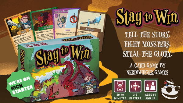 It's Time to Slay to Win!