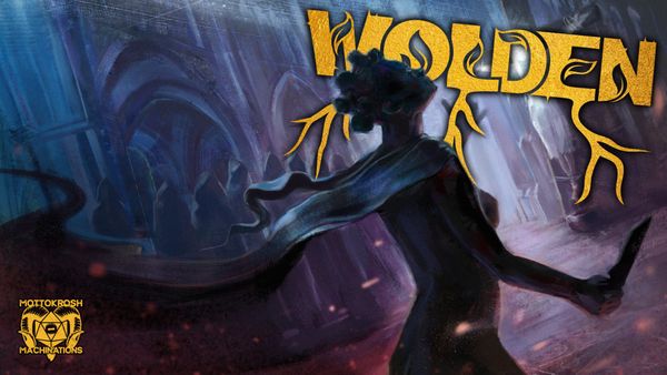 Wolden - A Forest RPG of Wayward Cults