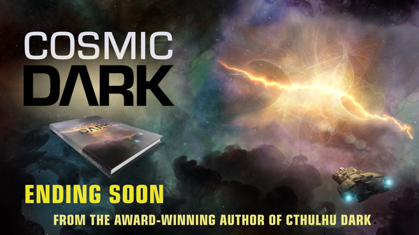 Space horror Kickstarter races into final week