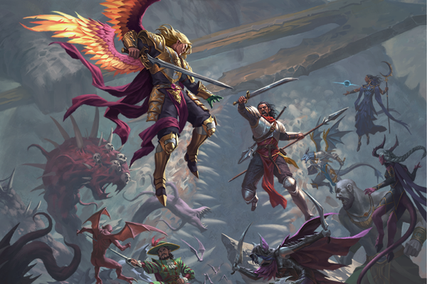 How MCDM designed Draw Steel alongside their fans