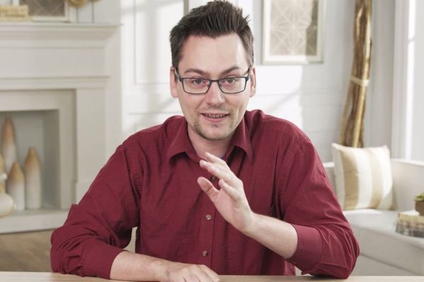 Jeff Stormer's quest to make the Hot Ones of RPG podcasts