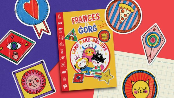 TTRPG for young kids launching on Backerkit!