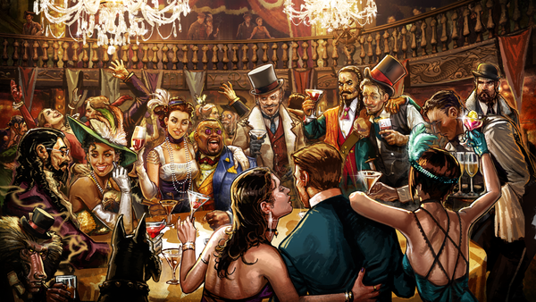 Our Brilliant Ruin Returns To Kickstarter With An All-New Starter Set & An Exclusive Ruined Edition Core Rulebook