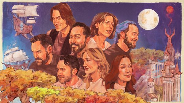I didn’t want to see Critical Role’s live show, except they’re coming to my old back yard